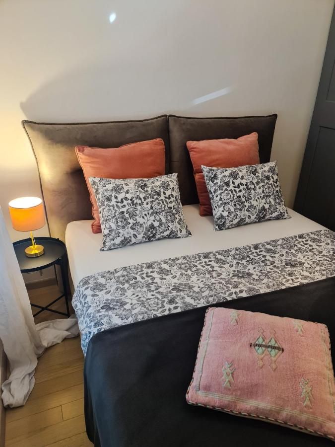 סנג' New - Apartment Finis מראה חיצוני תמונה